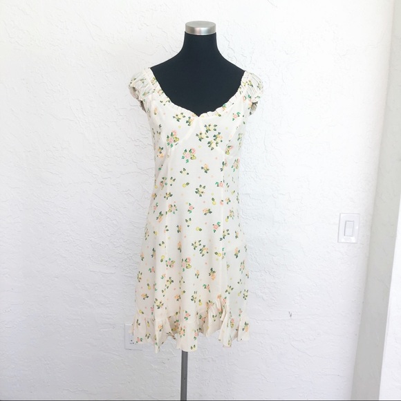 Free People x Revolve Like A Lady Citrus Dress - Picture 2 of 8